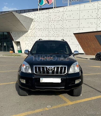 Toyota Land Cruiser Prado 2008, 188,700 km - 2.7 л - Bakı