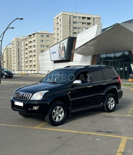 Toyota Land Cruiser Prado 2008, 188,700 km - 2.7 л - Bakı