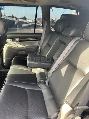 Toyota Land Cruiser Prado 2008, 188,700 km - 2.7 л - Bakı