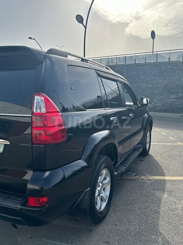 Toyota Land Cruiser Prado 2008, 188,700 km - 2.7 л - Bakı