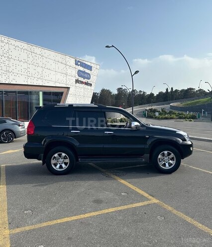 Toyota Land Cruiser Prado 2008, 188,700 km - 2.7 л - Bakı