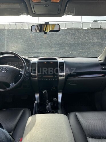 Toyota Land Cruiser Prado 2008, 188,700 km - 2.7 л - Bakı