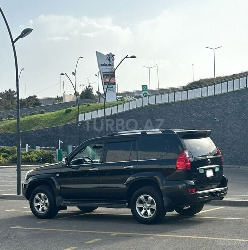 Toyota Land Cruiser Prado 2008, 188,700 km - 2.7 л - Bakı