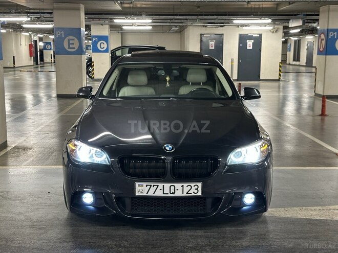 BMW 528 2014, 193,000 km - 2.0 l - Bakı