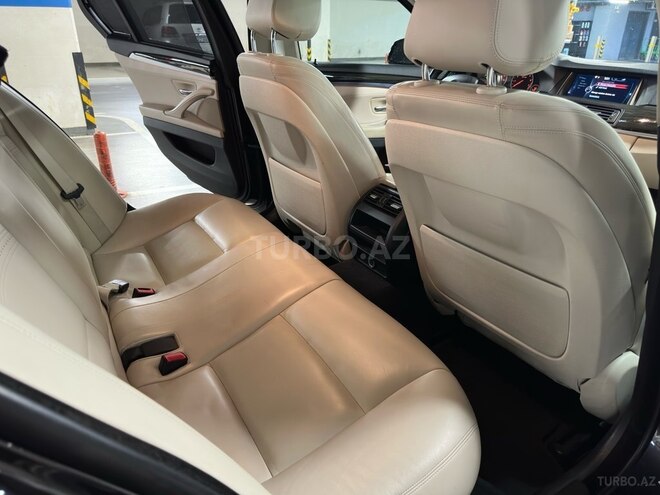 BMW 528 2014, 193,000 km - 2.0 l - Bakı
