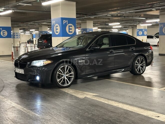 BMW 528 2014, 193,000 km - 2.0 l - Bakı