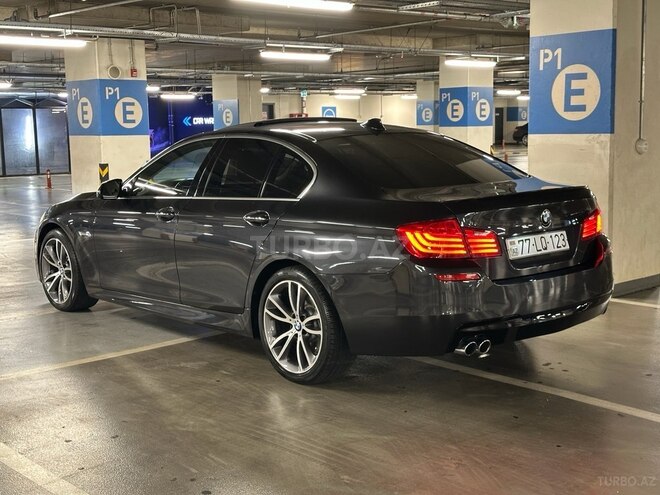 BMW 528 2014, 193,000 km - 2.0 l - Bakı