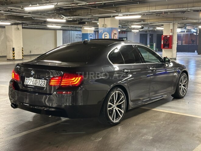 BMW 528 2014, 193,000 km - 2.0 l - Bakı