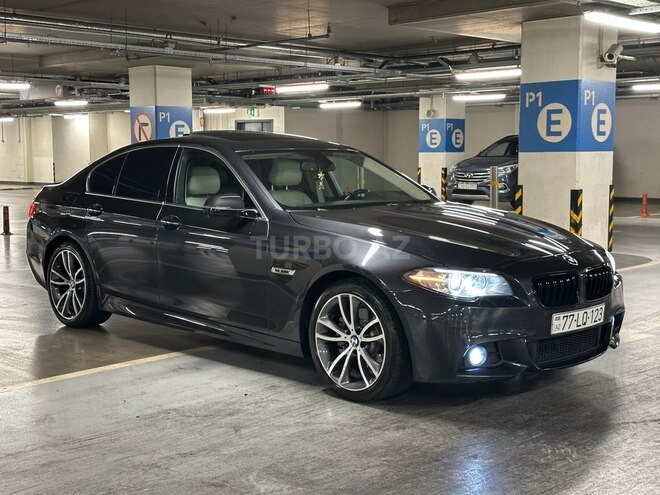 BMW 528 2014, 193,000 km - 2.0 l - Bakı