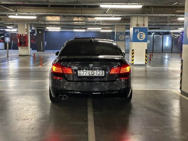 BMW 528 2014, 193,000 km - 2.0 l - Bakı