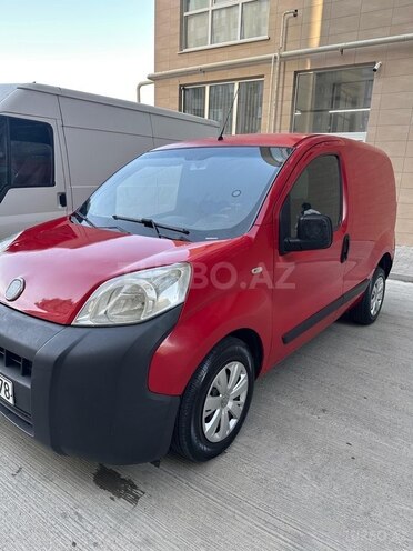 Fiat Fiorino 2011, 240,000 km - 1.4 l - Bakı