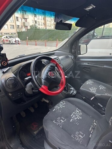 Fiat Fiorino 2011, 240,000 km - 1.4 l - Bakı