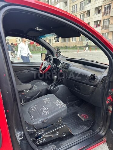 Fiat Fiorino 2011, 240,000 km - 1.4 l - Bakı