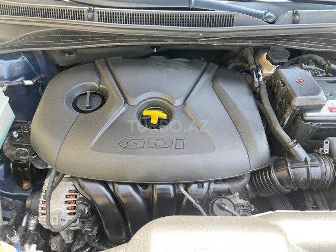 Hyundai i40 2015, 104,000 km - 2.0 l - Bakı