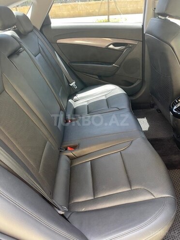 Hyundai i40 2015, 104,000 km - 2.0 l - Bakı
