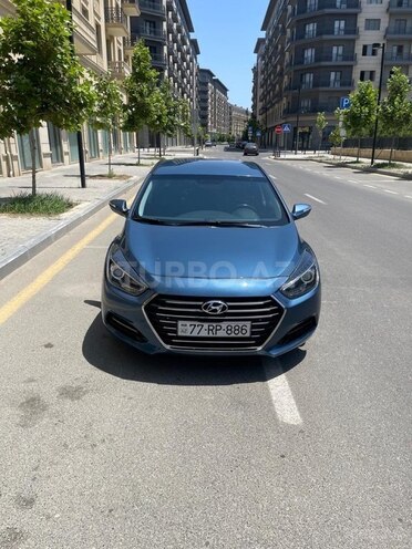 Hyundai i40 2015, 104,000 km - 2.0 l - Bakı