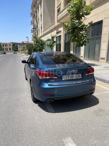 Hyundai i40 2015, 104,000 km - 2.0 l - Bakı