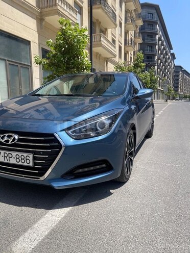 Hyundai i40 2015, 104,000 km - 2.0 l - Bakı