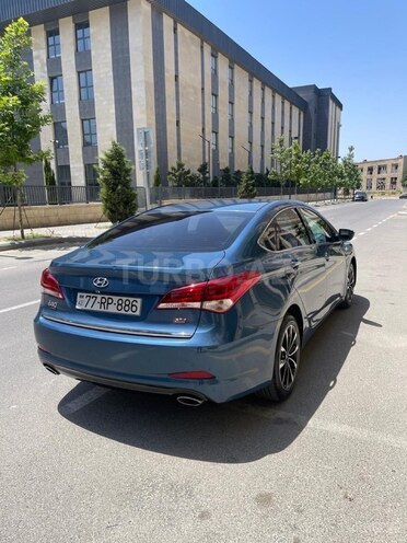 Hyundai i40 2015, 104,000 km - 2.0 l - Bakı