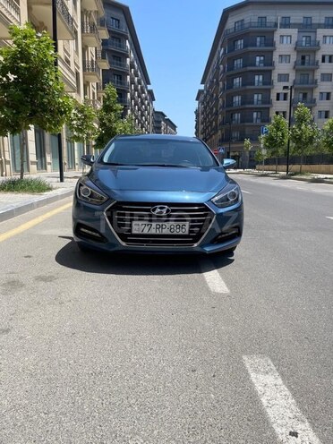 Hyundai i40 2015, 104,000 km - 2.0 l - Bakı