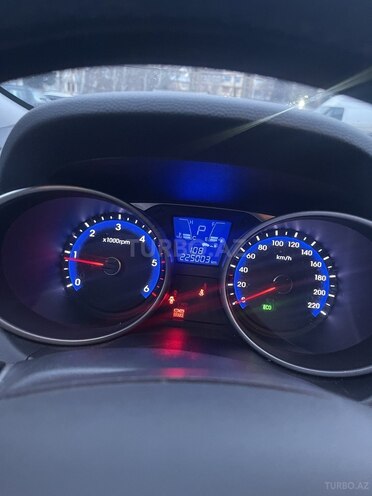 Hyundai Tucson 2014, 225,000 km - 2.0 l - Sumqayıt