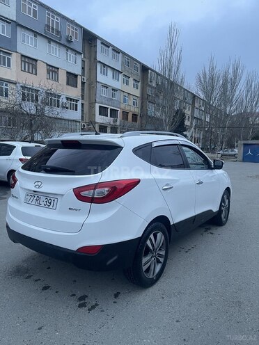Hyundai Tucson 2014, 225,000 km - 2.0 l - Sumqayıt