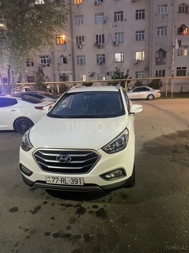 Hyundai Tucson 2014, 225,000 km - 2.0 l - Sumqayıt