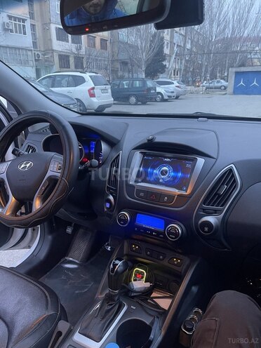 Hyundai Tucson 2014, 225,000 km - 2.0 l - Sumqayıt