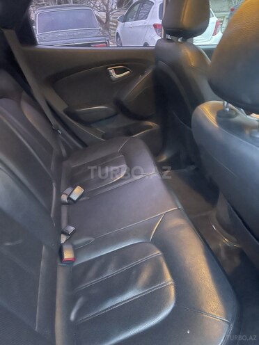 Hyundai Tucson 2014, 225,000 km - 2.0 l - Sumqayıt