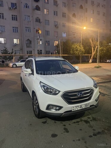 Hyundai Tucson 2014, 225,000 km - 2.0 l - Sumqayıt