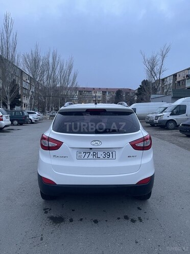 Hyundai Tucson 2014, 225,000 km - 2.0 l - Sumqayıt