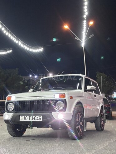 LADA (VAZ) Niva 2020, 68,395 km - 1.7 l - Bakı