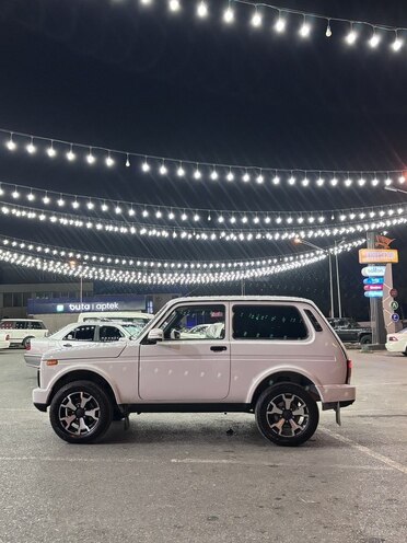 LADA (VAZ) Niva 2020, 68,395 km - 1.7 l - Bakı