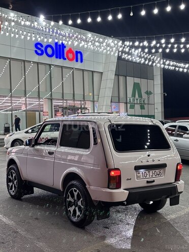 LADA (VAZ) Niva 2020, 68,395 km - 1.7 l - Bakı