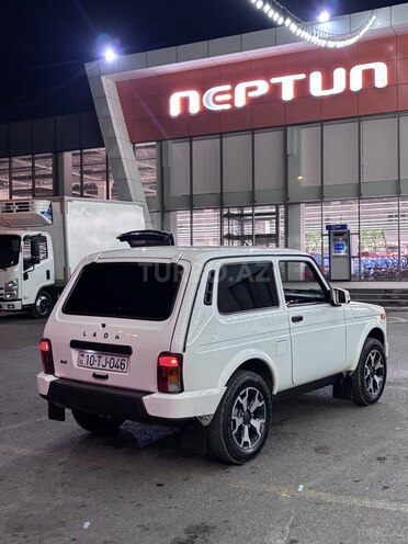 LADA (VAZ) Niva 2020, 68,395 km - 1.7 l - Bakı