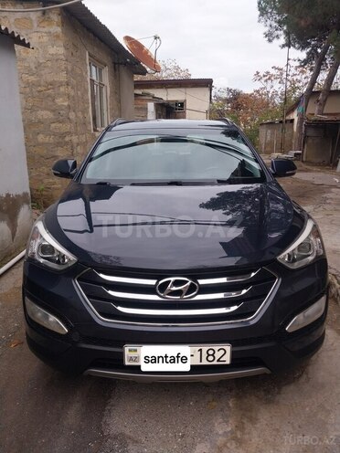 Hyundai Santa Fe 2014, 219,300 km - 2.2 л - Bakı