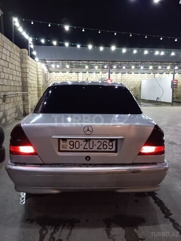 Mercedes C 280 1995, 360,000 km - 2.8 l - Bakı