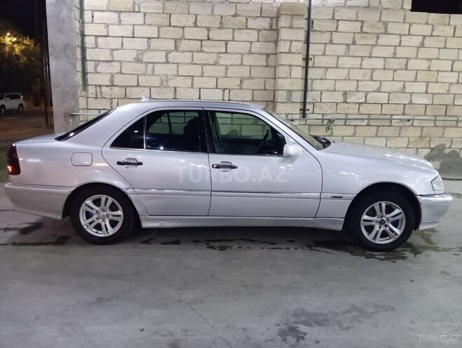 Mercedes C 280 1995, 360,000 km - 2.8 l - Bakı