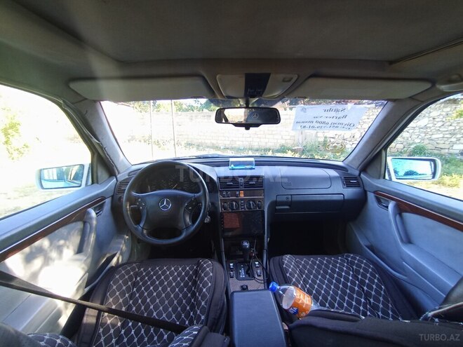 Mercedes C 280 1995, 360,000 km - 2.8 l - Bakı