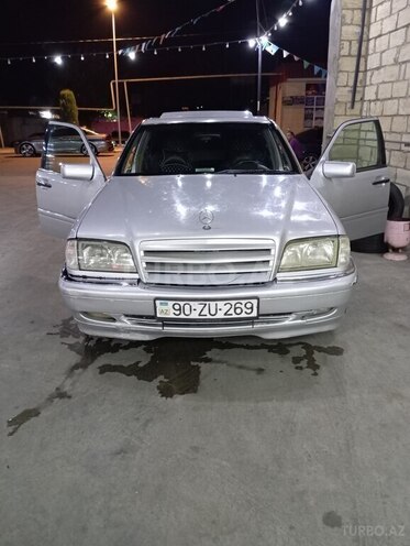 Mercedes C 280 1995, 360,000 km - 2.8 l - Bakı