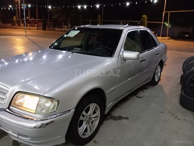 Mercedes C 280 1995, 360,000 km - 2.8 l - Bakı