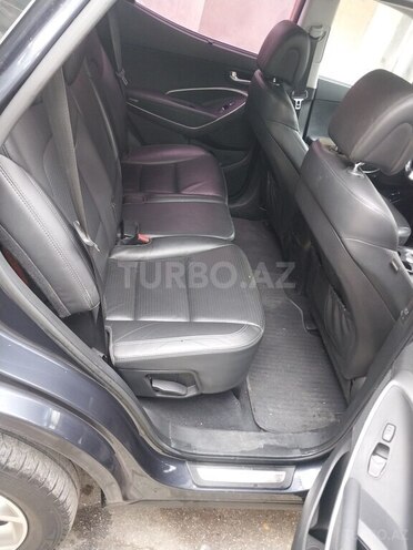 Hyundai Santa Fe 2014, 219,300 km - 2.2 л - Bakı
