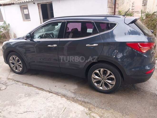 Hyundai Santa Fe 2014, 219,300 km - 2.2 л - Bakı