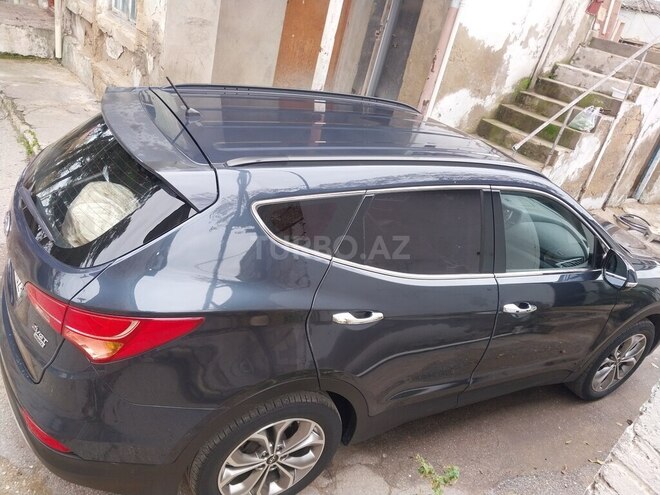 Hyundai Santa Fe 2014, 219,300 km - 2.2 л - Bakı