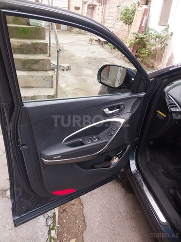 Hyundai Santa Fe 2014, 219,300 km - 2.2 л - Bakı