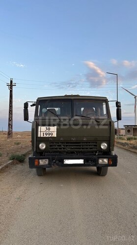KamAz 53212 1989, 198,000 km - 11.0 л - Bakı