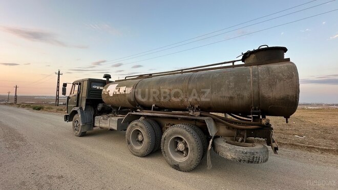 KamAz 53212 1989, 198,000 km - 11.0 л - Bakı