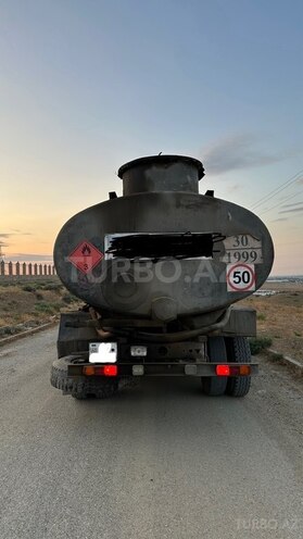 KamAz 53212 1989, 198,000 km - 11.0 л - Bakı