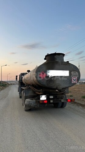 KamAz 53212 1989, 198,000 km - 11.0 л - Bakı