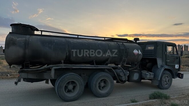 KamAz 53212 1989, 198,000 km - 11.0 л - Bakı